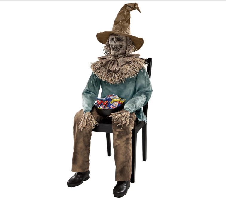 Animatronic Halloween Creature