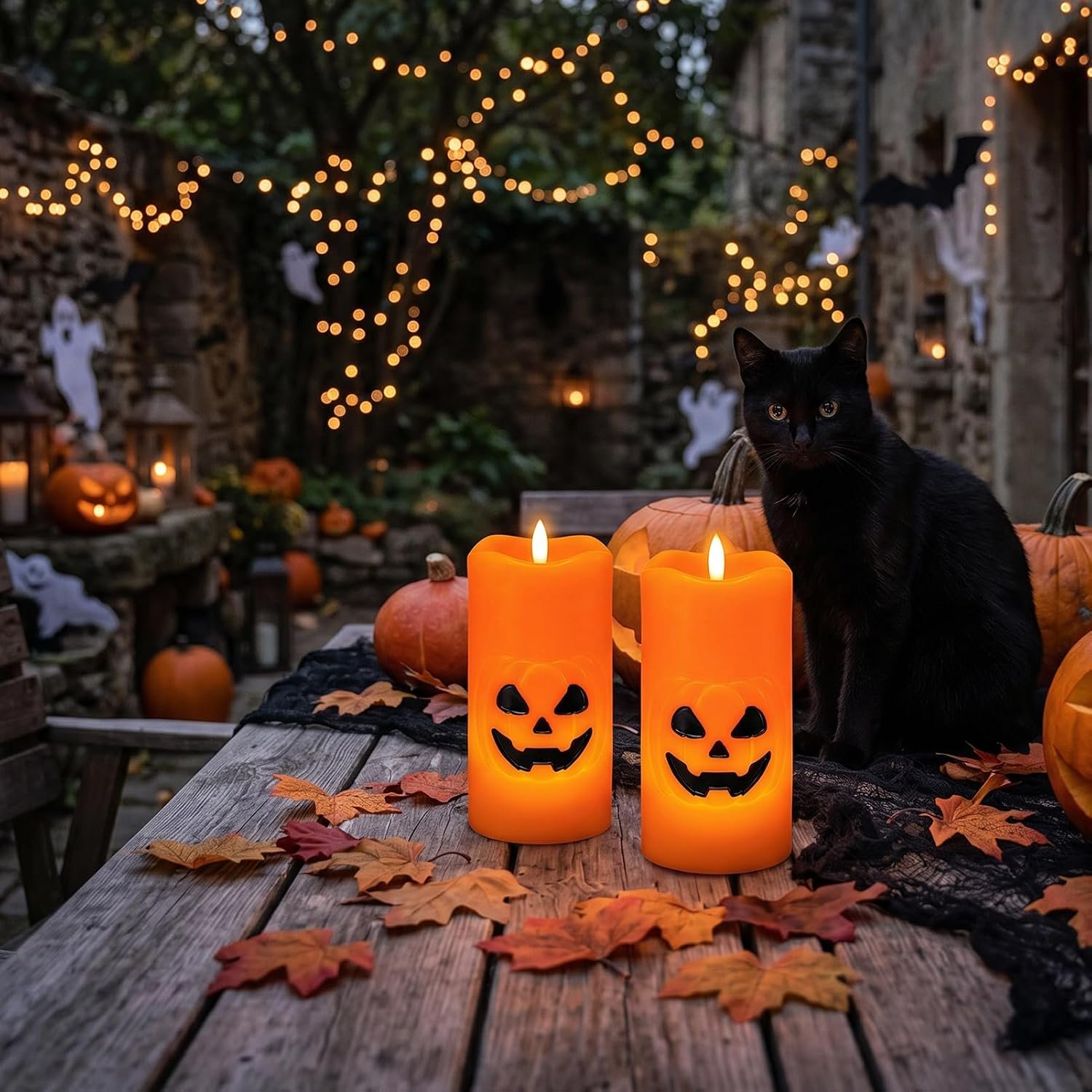 10 Halloween Home Decor Finds That’ll Make Your House the Spookiest on the Block