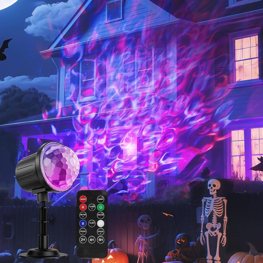 Halloween Projector Light